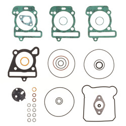 Athena Komplet uszczelek silnika silnika APRILIA HABANA/MOJITO '99-'01 / PIAGGIO HExAGON 125 '98-'99 / LIBERTY 125 '98-'00 / SFERA 125 '95-'98 / VESPA 125 '96-'99