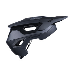 Kenny Racing kask rowerowy model Rocket Black kolor czarny