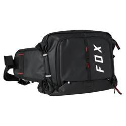 PLECAK FOX UTILITY 5L LUMBAR HYDRATION PACK BLACK OS