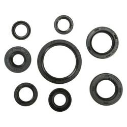 WINDEROSA Komplet Uszczelniaczy Silnikowych YAMAHA WR450F 03-14, YZF450 03-13