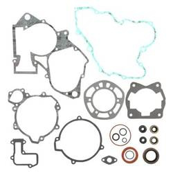 Prox Komplet uszczelek z kompletem uszczelniaczy silnikowych KTM SX / EXC 125 91-97