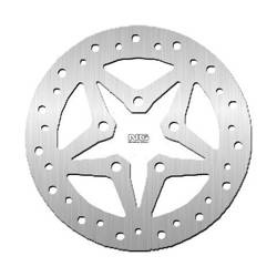 NG Tarcza hamulcowa przód HM BAJA/CRX 50 03-05