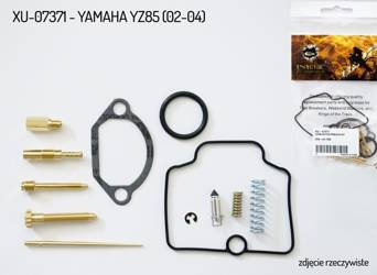 Nachman Zestaw naprawczy gaźnika ZESTAW NAPRAWCZY GAŹNIKA Yamaha YZ 85 '02-'04