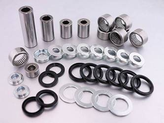 Bearing Worx Zestaw Naprawczy Łącznika (Przegubu) Wahacza Honda CRF 450R 17-19, CRF 450RX 17-19, CRF 250R 18