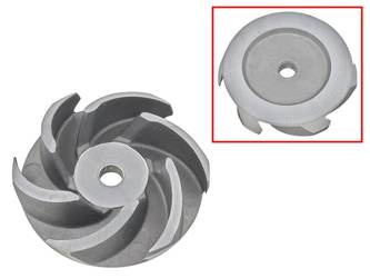 Psychic Wirnik pompy wody Kawasaki KX 125 91-05, KX 250 92-04, KXF 250 04-20, KX 500 88-04