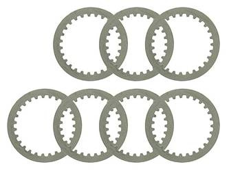 Nachman Przekładki tarcz sprzęgłowych Yamaha YZF400 98 /WR400F 98-01 /XT600 84-02 /TT600R/RE/S/N 83-09 (134 /0X100 /3X1 /2X27T)-7X (PS061A)