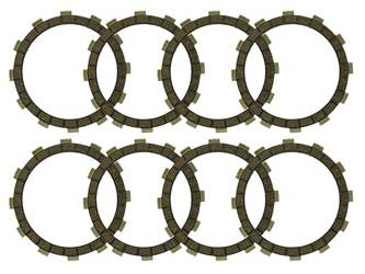 Psychic Tarcze sprzęgłowe GAS GAS EC 200/250/300 00-08 EC450