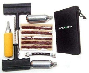 Nachman Zestaw naprawczy do opon BEZDĘTKOWYCH (7 ELMENTÓW)