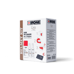 Zestaw do pielęgnacji kasku IPONE HELMET KIT