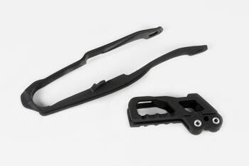 UFO SET SLIDER (HO03671) + GUIDE (HO03660) HONDA CR 125250 '00-'04