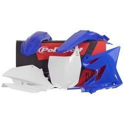 POLISPORT Komplet plastików YAMAHA YZ125 / 250 '15-'19