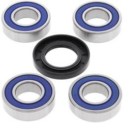 All Balls Wheel bearing set with rear seals Yamaha TT350 '86-'87, TT600 '83-'86, YZ250 '81-'87