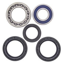 All Balls Zestaw łożysk koła z uszczelniaczami tył Yamaha YFM600 GRIZZLY '99-'01, YFM350 GRIZZLY '07-'14, BIG GEAR 400 '00-'06