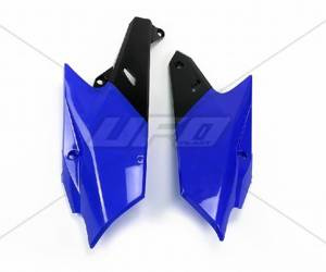 UFO Boczki tylne Yamaha YZF 250 '14-18 YZF 450 '14-17, WRF 250 '15-19, WRF 450 '16-18