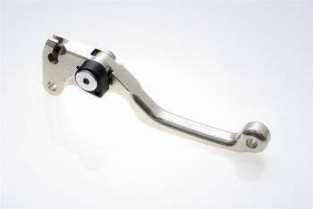 Accel Dźwignia Sprzęgła / Klamka Niełamka / Kolor Tytanowy / Yamaha WRF 250/450 '05-'16