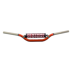 Kierownica Renthal 28.6 mm MX TWINWALL MCGRATH / SHORT PADDED