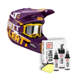 Kask Leatt Moto 2.5 V25 argon