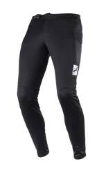 Kenny Racing spodnie rowerowe model Race Black, kolor czarny/biały