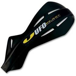 UFO Plastiki Zamienniki do Osłon Rąk (Handbarów) Alu PM01632001 i PM01633001 kolor czarny