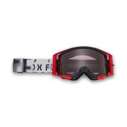 Gogle Fox Airspace Seventy kolor czerwony, fluo