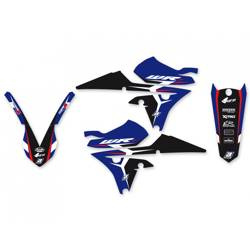 BLACKBIRD Okleina Yamaha WR 250F 15-19 WR 450F 16-18