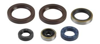 Komplet uszczelniaczy silnikowych KTM SX 125/144/150/200 98-15 / EXC 125/200 98-16 Athena