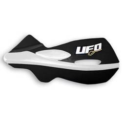 Osłony Dłoni UFO Handbary Patrol z Mocowaniami kolor czarny