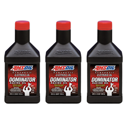 Amsoil DOMINATOR Synthetic 2T Racing Oil Olej do mieszanki