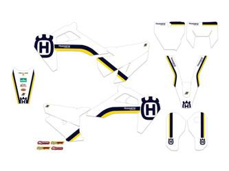 Blackbird Okleina HUSQVARNA TC/FC 19-22 / TE/FE 20-23