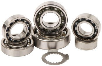 Hot Rods Zestaw naprawczy skrzyni Yamaha YZ 125 05-16