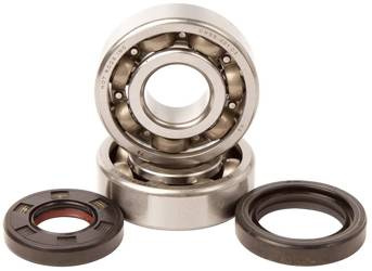 Hot Rods Łożyska wału korbowego Yamaha YZ 125 '01-'04