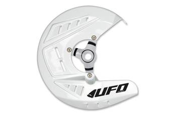 UFO Osłona tarczy hamulcowej przedniej Honda CRF 250 R '13-'21, CRF 450 R '13-'20