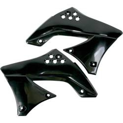 UFO Owiewki chłodnicy KAWASAKI KXF 450 10-11
