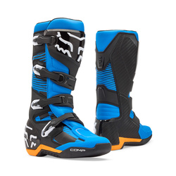 Buty cross Fox Comp  niebieski