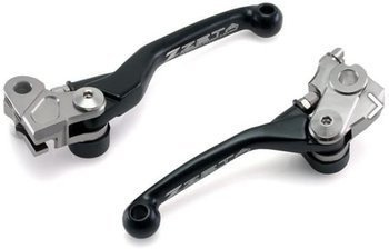 ZETA Dźwignie (klamki) niełamki Suzuki