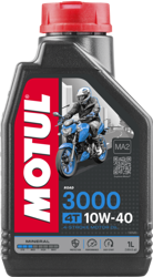 Olej silnikowy Motul 3000 4T 10W40 1L