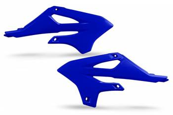 UFO Owiewki chłodnicy Yamaha YZ 85 22
