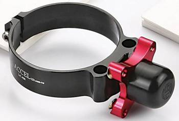 Accel Blokada Amortyzatorów / Launch Control / Yamaha YZ/YZF '05-'07 / Kolor Czarny