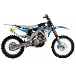 Blackbird Okleina TM 2T/4T '15-'21 DREAM 4