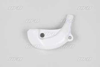 UFO Osłona przewodu hamulcowego PRZÓD Yamaha YZ 125/250 '96-'04, YZF 250/400/426/450 '98-'04, WRF 250/400/426/450 '98-'04