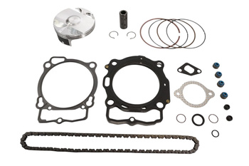 VERTEX Zestaw naprawczy góry silnika KTM EXC-F 450 (EXCF450) '20-'23, Husqvarna FE 450 '20-'23, Gas Gas EC 450 F 24-'25  [94.95 mm] [sel. A] [11.8:1]