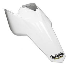UFO Błotnik tył KTM SX / SXF '07-'10KTM kolor biały