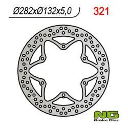 NG Front/rear brake disc YAMAHA XV/XT/FJ/FJ/GTS/ XVS