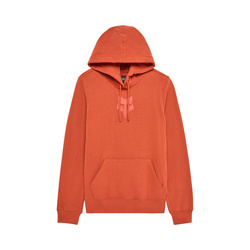 Bluza Z Kapturem Fox Lady Head  różowy