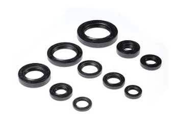 BEARING WORX Komplet uszczelniaczy silnikowych Honda CR 125 87-02