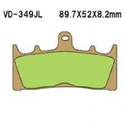 Vesrah Klocki hamulcowe KH188
