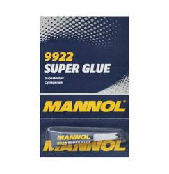 Mannol Klej błyskawiczny 3G