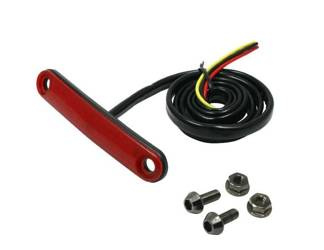 DRC Lampa LED Flex1 CZERWONA