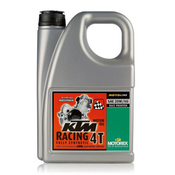 MOTOREX KTM RACING 4T 20W60 4L