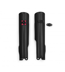 UFO Osłony lag z blokadą KTM SXF 250/350/450 / SX 125/250/300 20-23